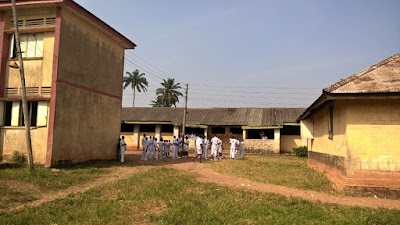 Photos of Government College Umuahia