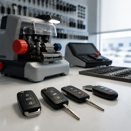 Lost, damaged or malfunctioning car key? Wadi car towing service in Al Jadaf, Dubai now offers qu… post image
