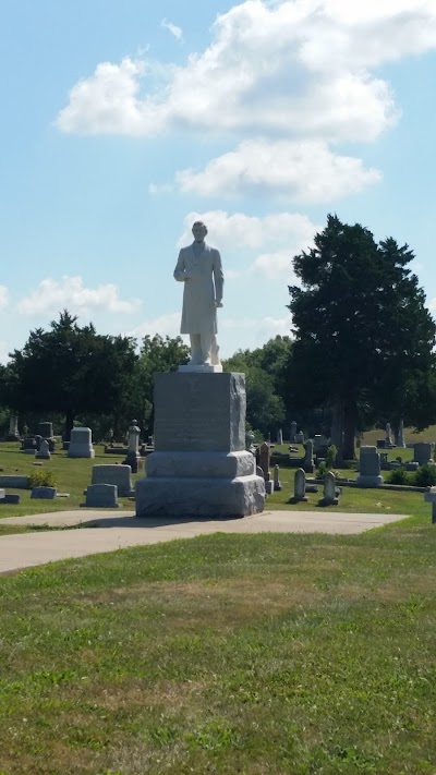 Oakland Cemetery