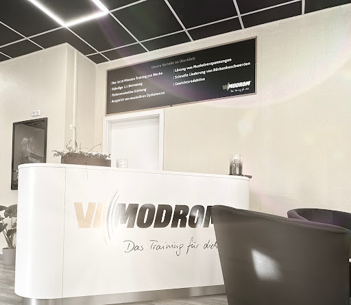 VIMODROM Nordhausen - Visual