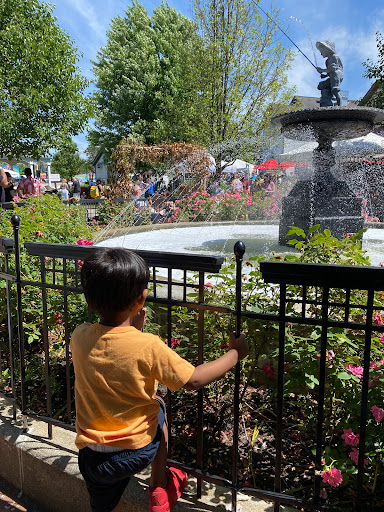 Long Grove Fountain - Thumbnail
