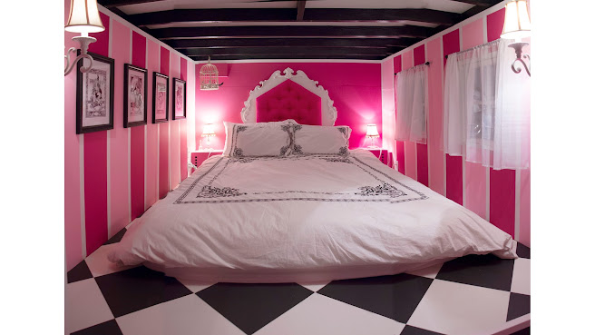 The Love Shack - A Little Palace in Brooklyn by null