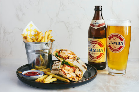 Urban Food Court by null