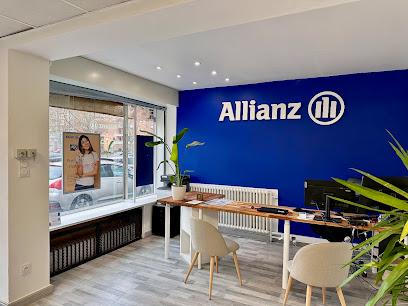 Allianz Assurance ST ETIENNE BERGSON - CORENTIN MANCINI