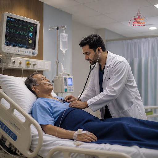 At Shree Gajanan Hospital, we know health emergencies don’t wait for daytime. That’s why our MD p…