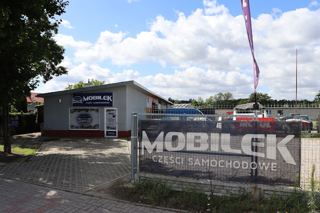 Mobilek Części samochodowe Filia Iława