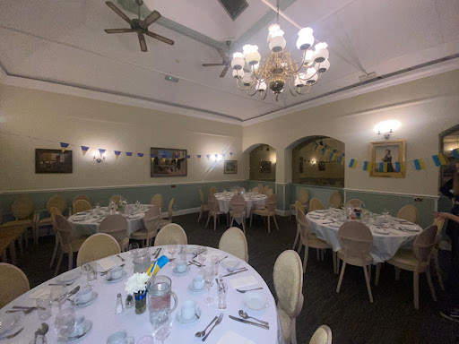 The Bath & County Club
