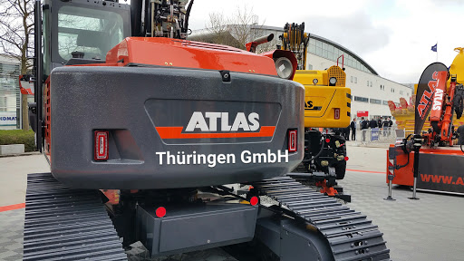 Atlas Thüringen GmbH - Visual