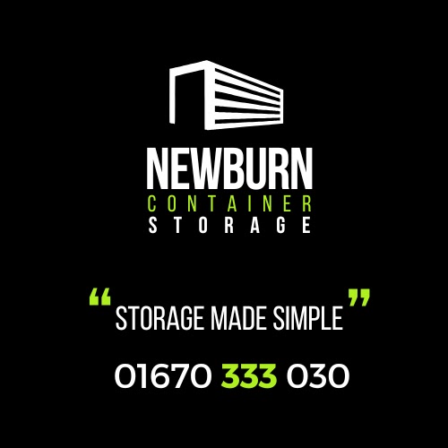 Newburn Container Storage