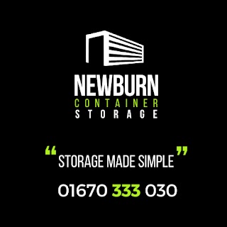 Newburn Container Storage