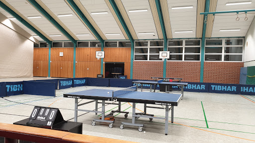 Sporthalle Hagenburg