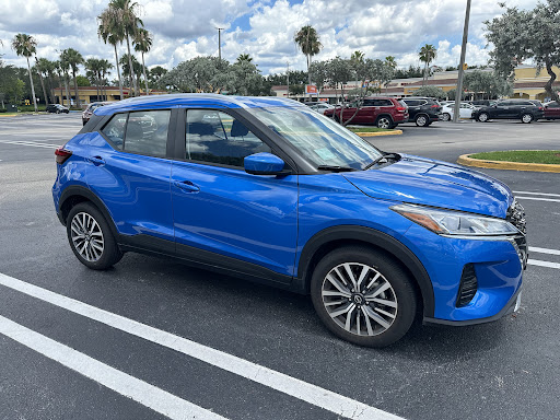 Easirent Car Rental Palm Beach International Airport (PBI) Gallery - United States