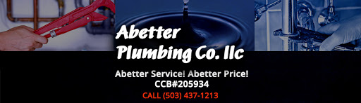 Abetter Plumbing Co. llc