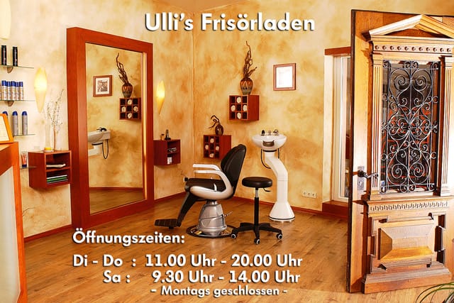Ullis Frisörladen