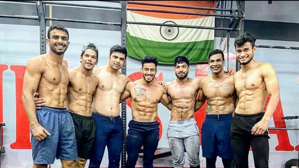 Crossfit The Fitness Garage