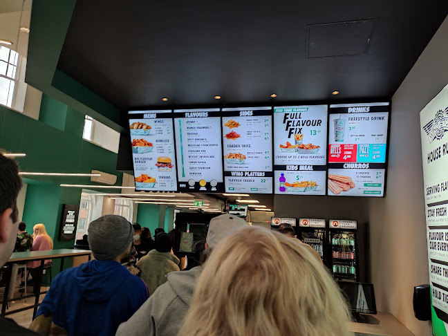 Wingstop - Restaurant