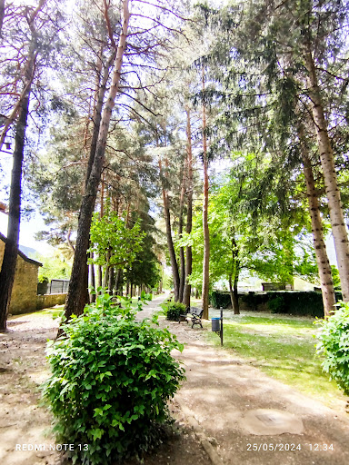 CONCHADA Park - Visual