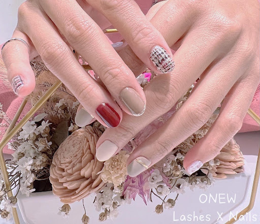 onew美睫美甲工作室評價、價格、網友推薦資訊 - 專業美甲與自然美睫服務