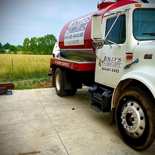 Jolly's Plumbing and Septic - Thumbnail