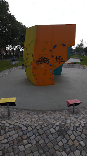 Rock Climbing GYM - Thumbnail