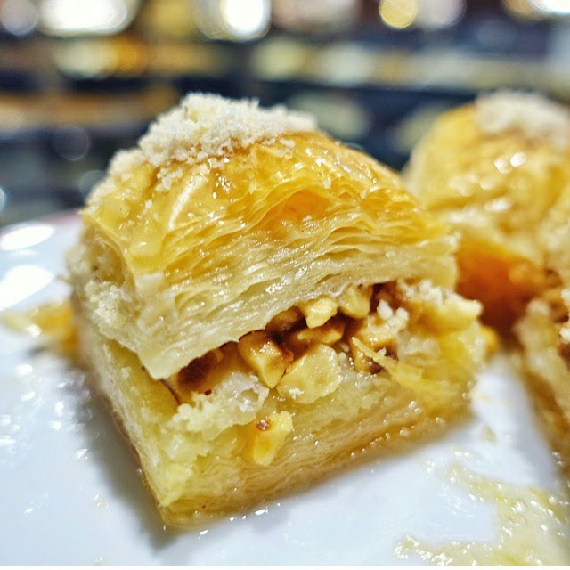 Baklavacı Güllüoğlu M.Nejat Güllü