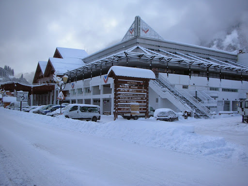 Méribel Ice Palace - Thumbnail