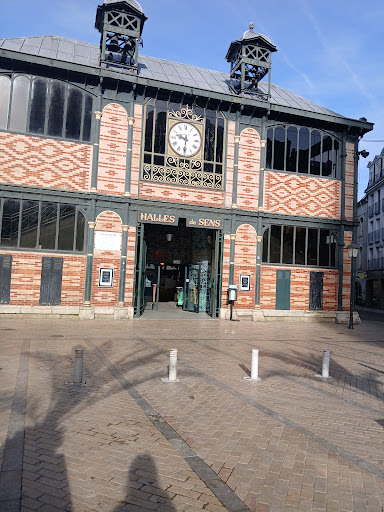Les Halle de Sens - Thumbnail