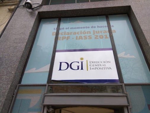 DGI Income Tax Assistance IASS Cassinoni, Author: pablosanbolso