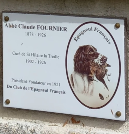 Statue de l'Abbé Claude Fournier - Thumbnail