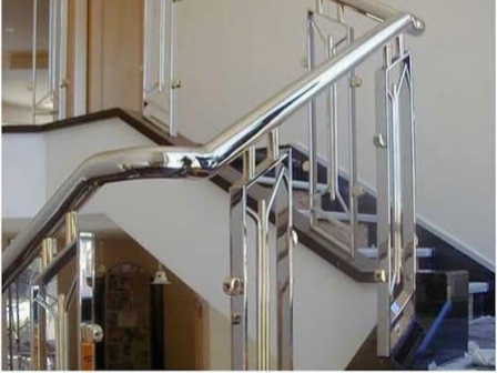 Agar aap steel fabrication work near me ki talash kar rahe hain, to The Metal Studio aapki fabric…
