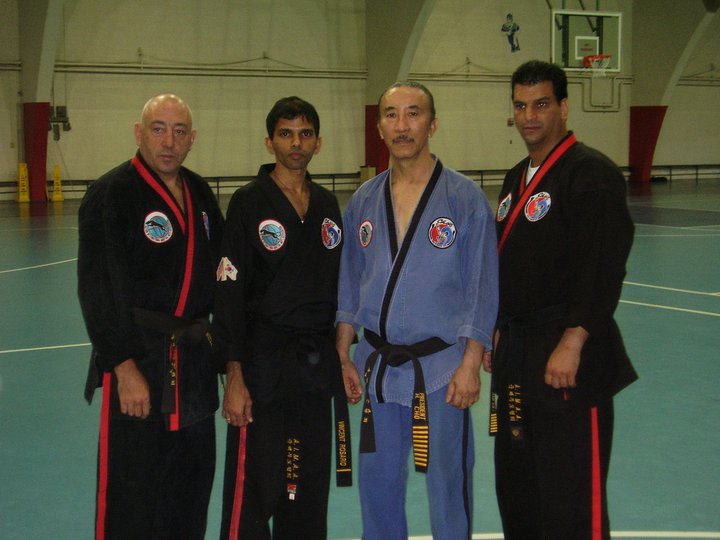 Panther Taekwondo Martial Arts Club Aimaa India