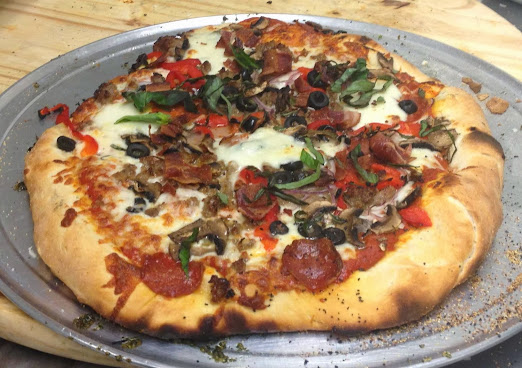 The Planing Mill by null