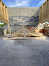 Photo n°6 de Lst structure bois à Salles (Couvreur)