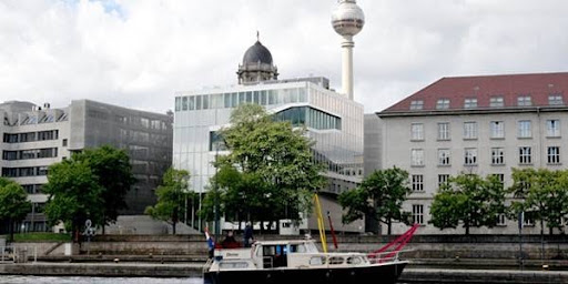Berlin Beiboot - Visual