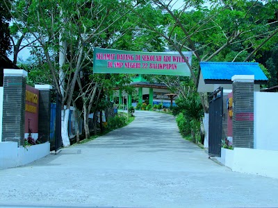 Photos of SMP Negeri 22 Balikpapan