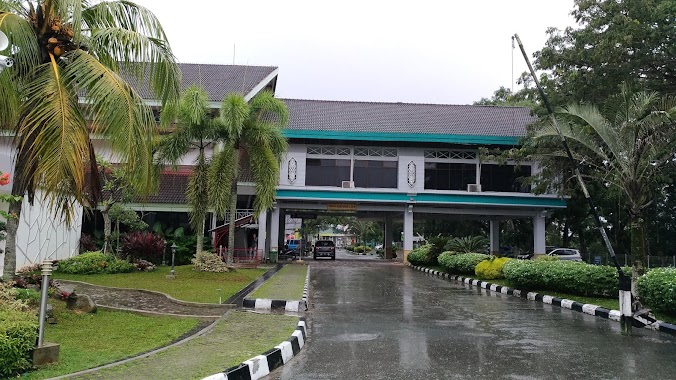 Hospital Dr. Kanujoso Djatiwibowo, Author: Eko Listrianto