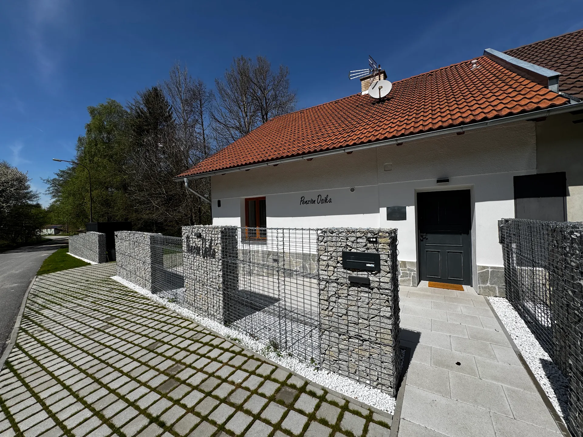 Penzion Osika