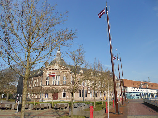 Veenkoloniaal Museum Logo