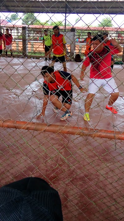 Photos of Caritas Market & Futsal