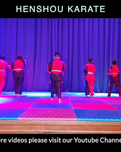 Reviews of Henshou Isshinryu Karate Academy in London - School