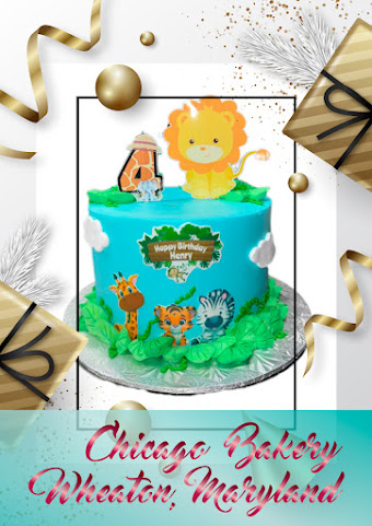 Chicago Bakery by null