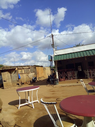 bar