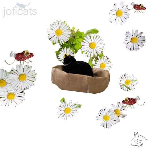 Joficats - design & lifestyle products for cats - Thumbnail