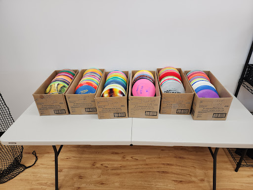 Demon Discs - Visual