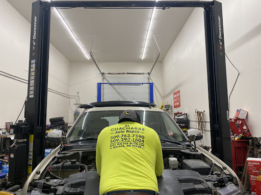 El Chacharas Auto Repair - Thumbnail