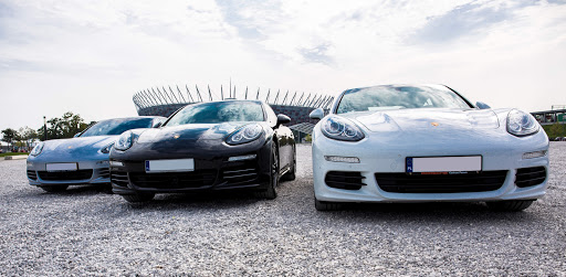 Wypozycz Porsche