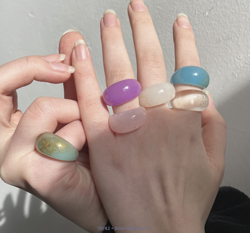finga ring - Visual
