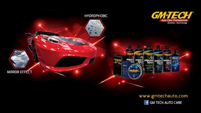 photo of GM-Tech Auto Care (Chemway Sdn Bhd)