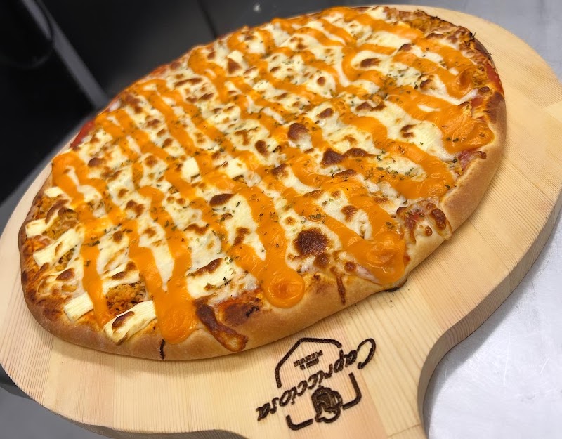 Bar & Pizzeria Capricciosa Konan
