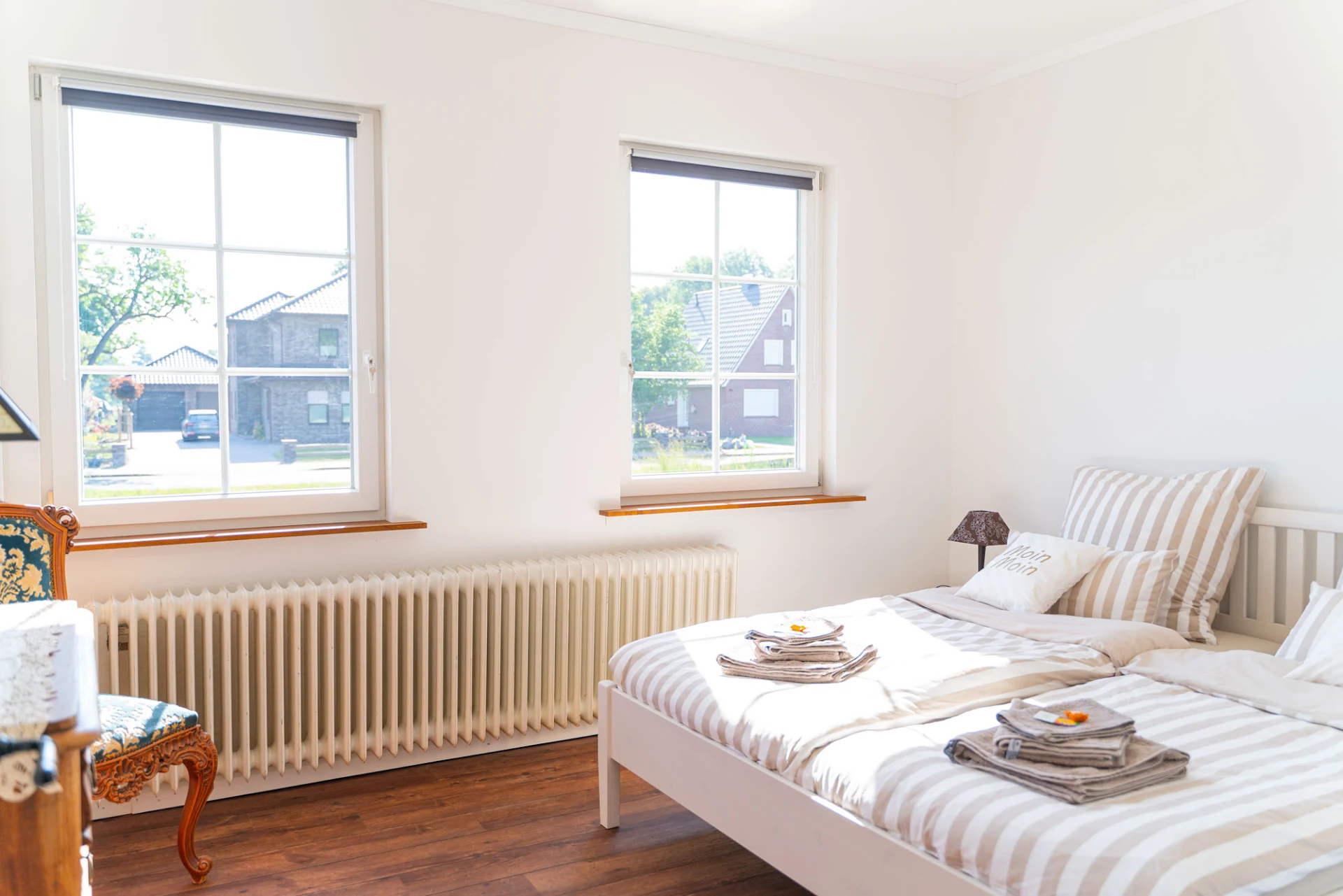 Haus Fehnwald - Ferienwohnung und Camping